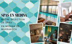 Spas medina Marrakech